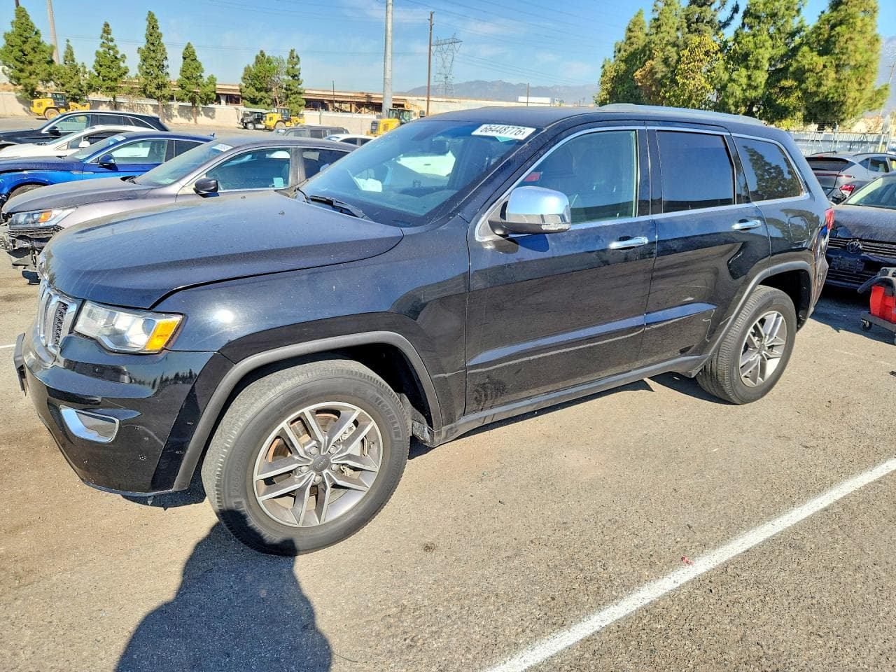 JEEP CHEROKEE