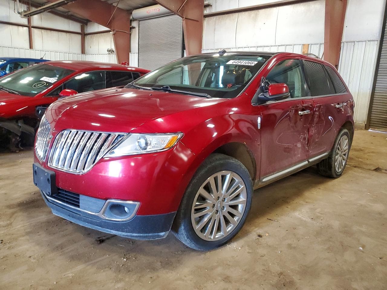 LINCOLN MKX