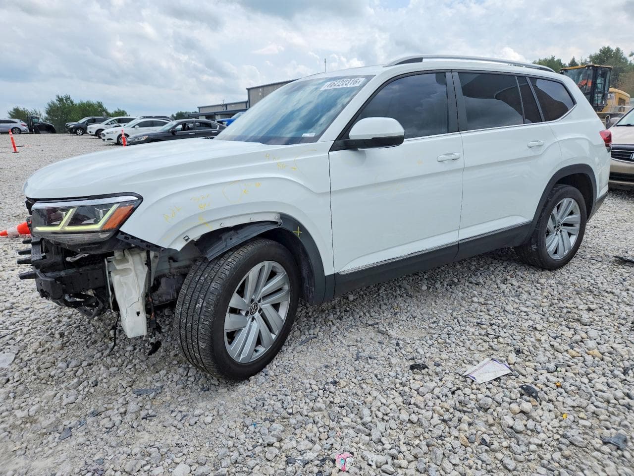 VOLKSWAGEN ATLAS