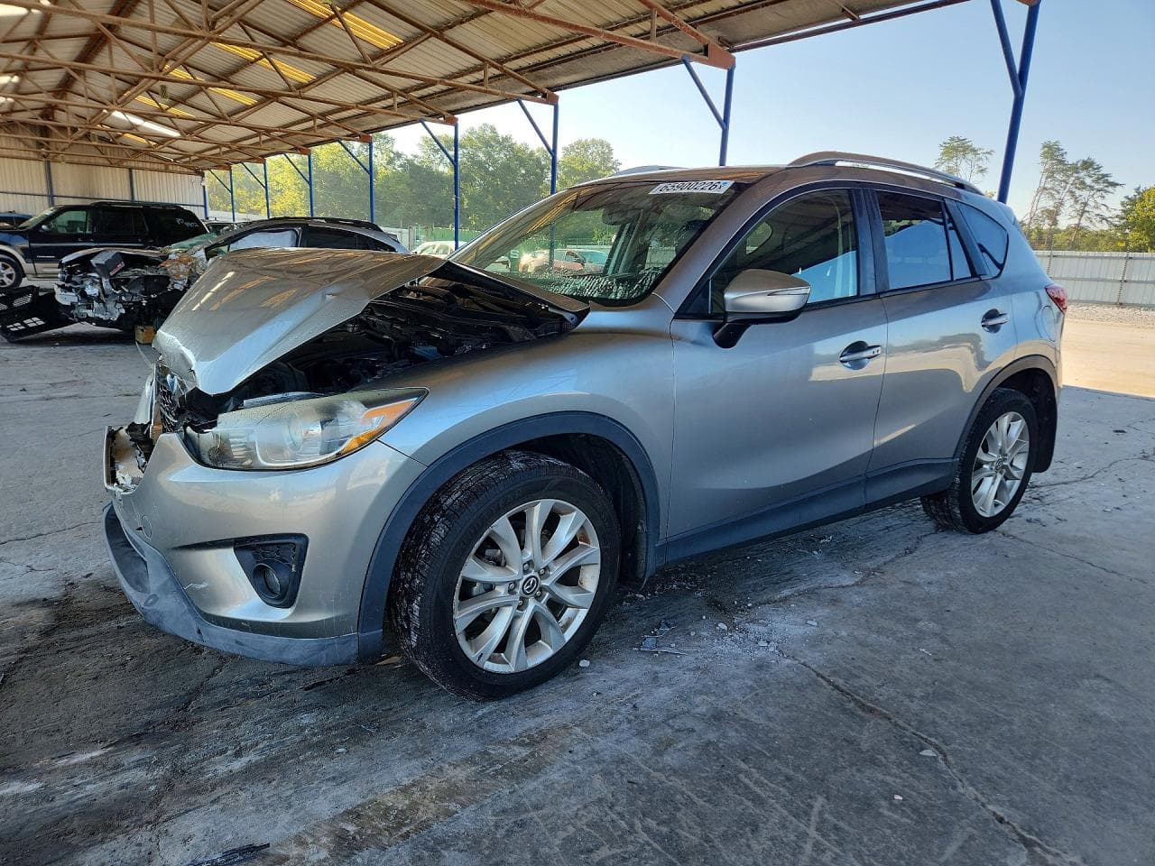 MAZDA CX-5