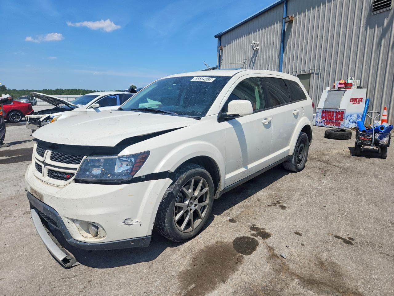 DODGE JOURNEY