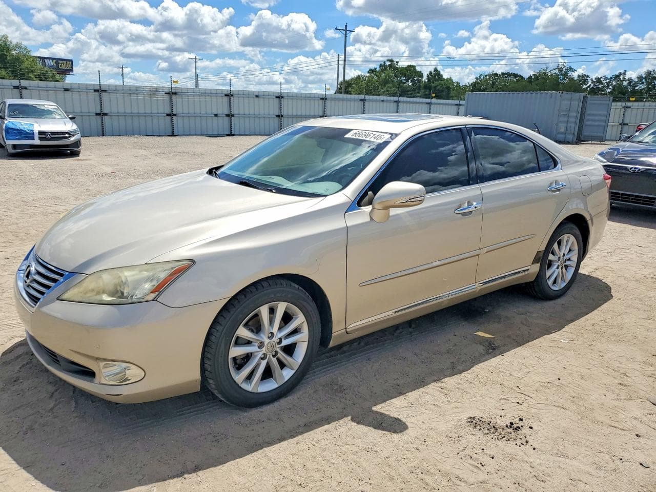 LEXUS ES350