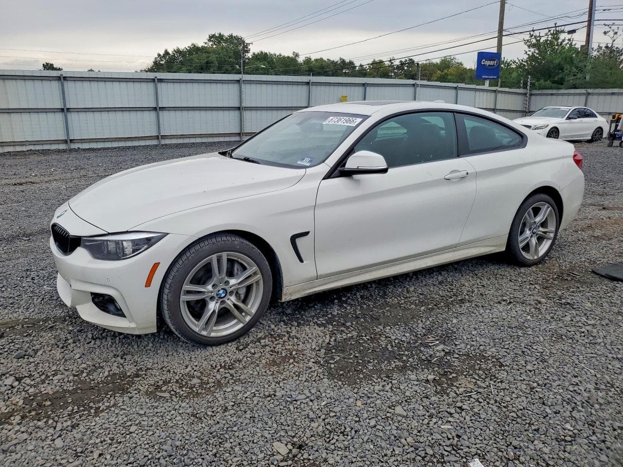 BMW 440XI
