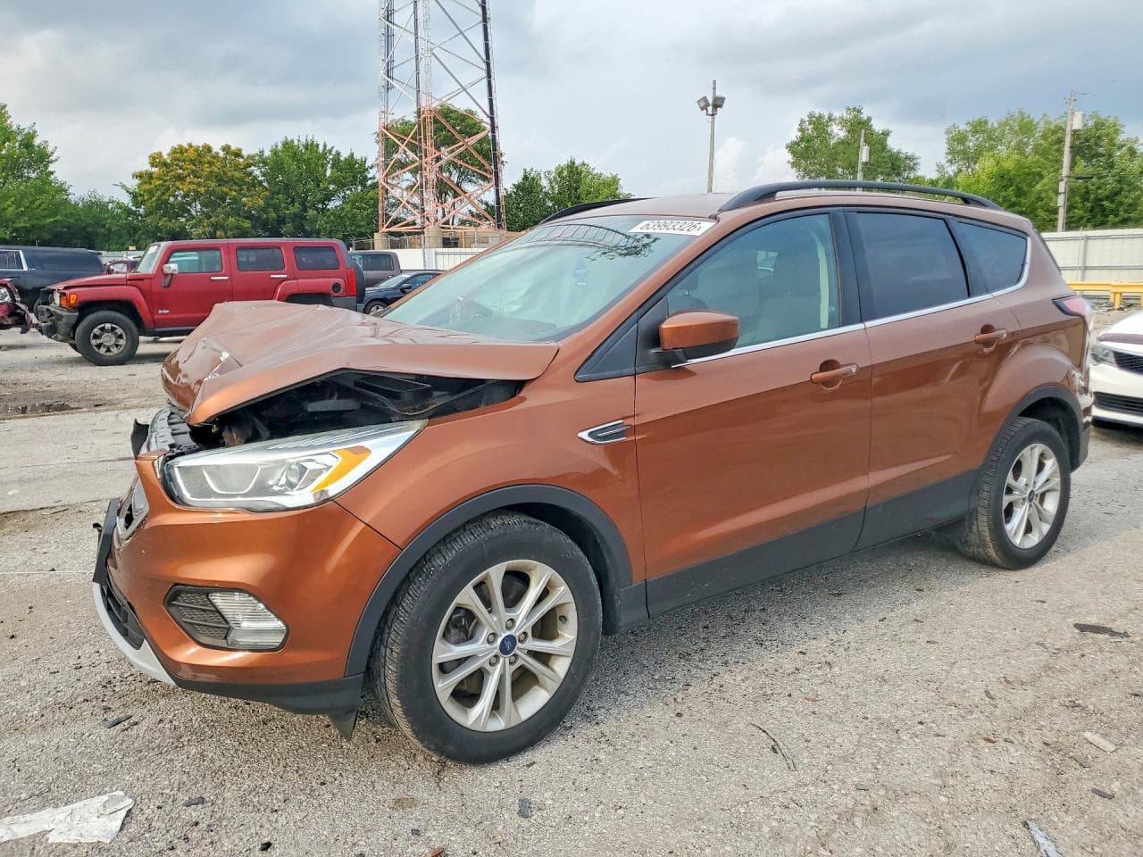 FORD ESCAPE