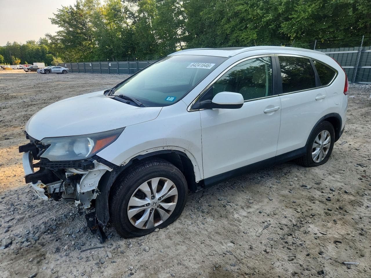 HONDA CRV