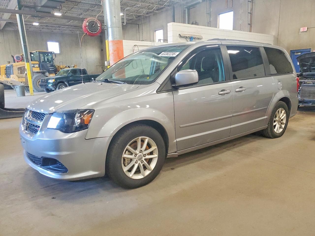 DODGE CARAVAN