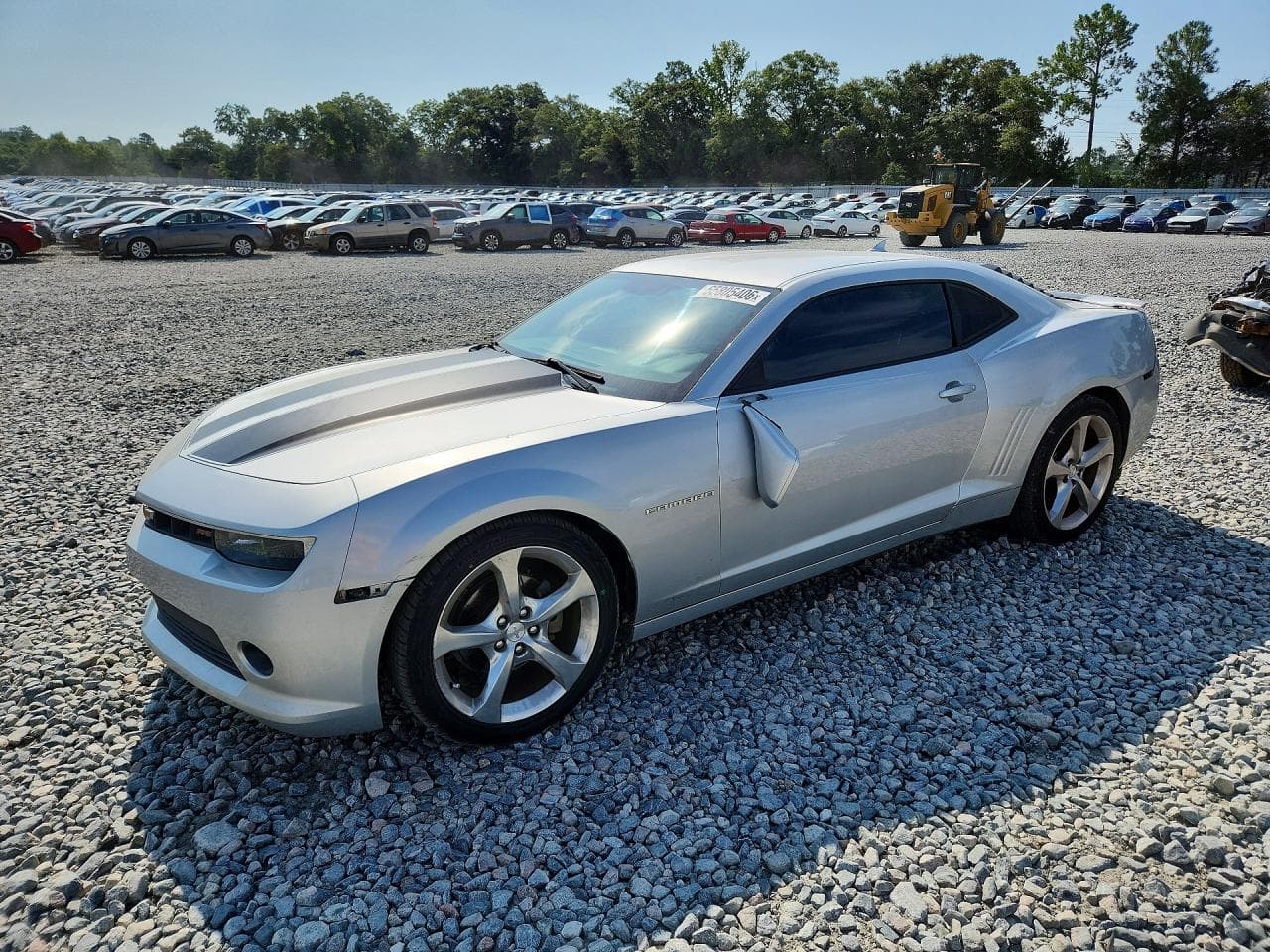 CHEVROLET CAMARO