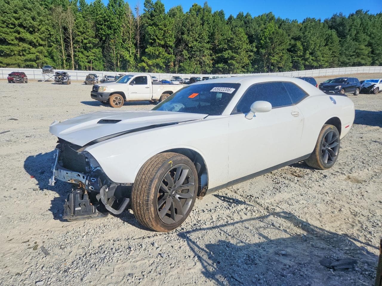 DODGE CHALLENGER
