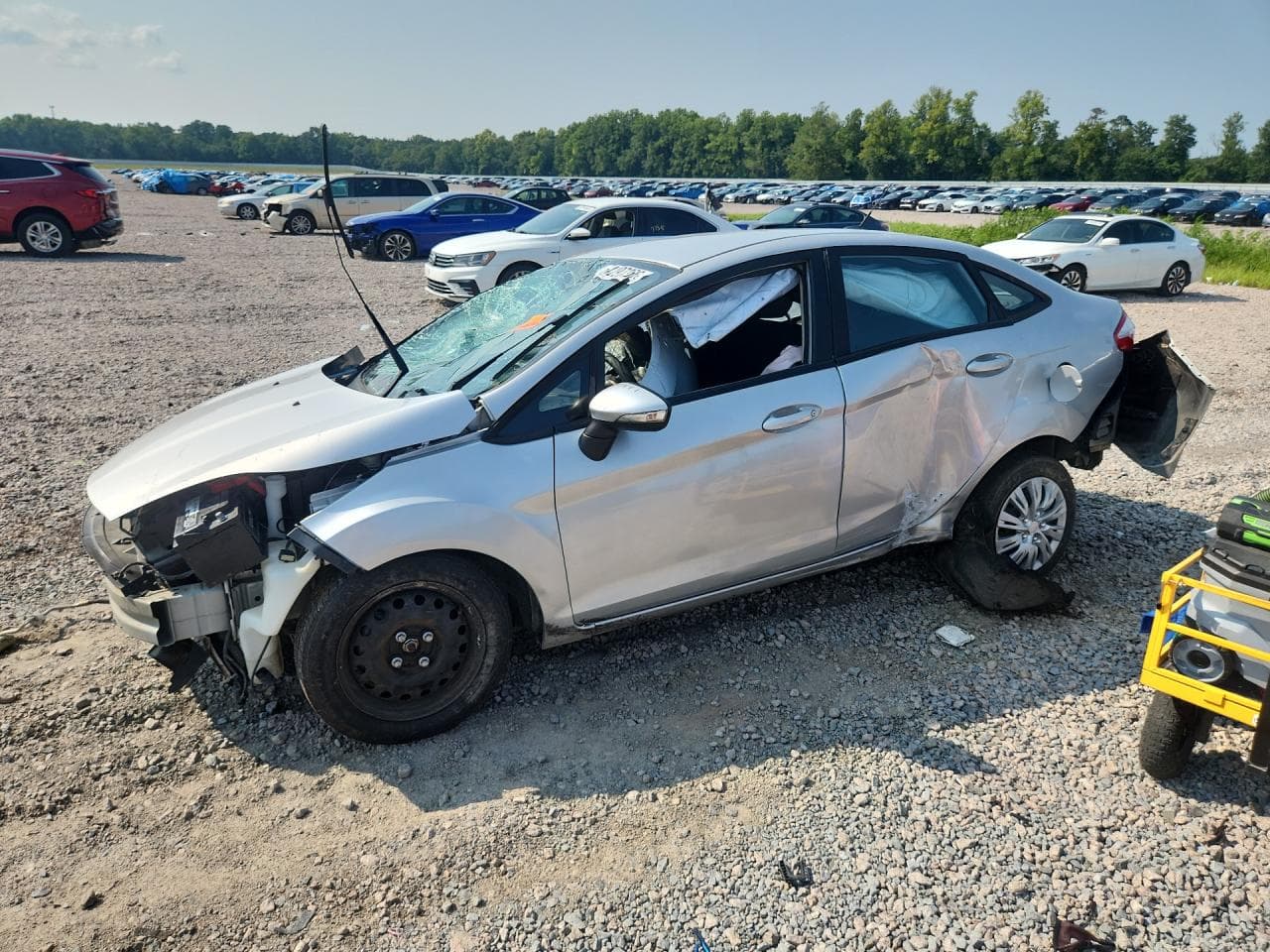 FORD FIESTA