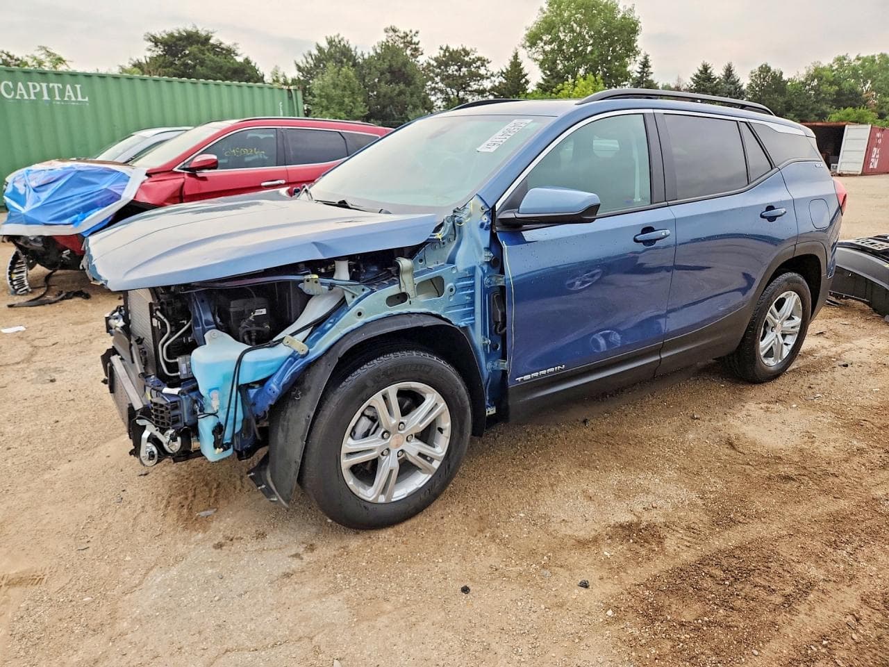 GMC TERRAIN