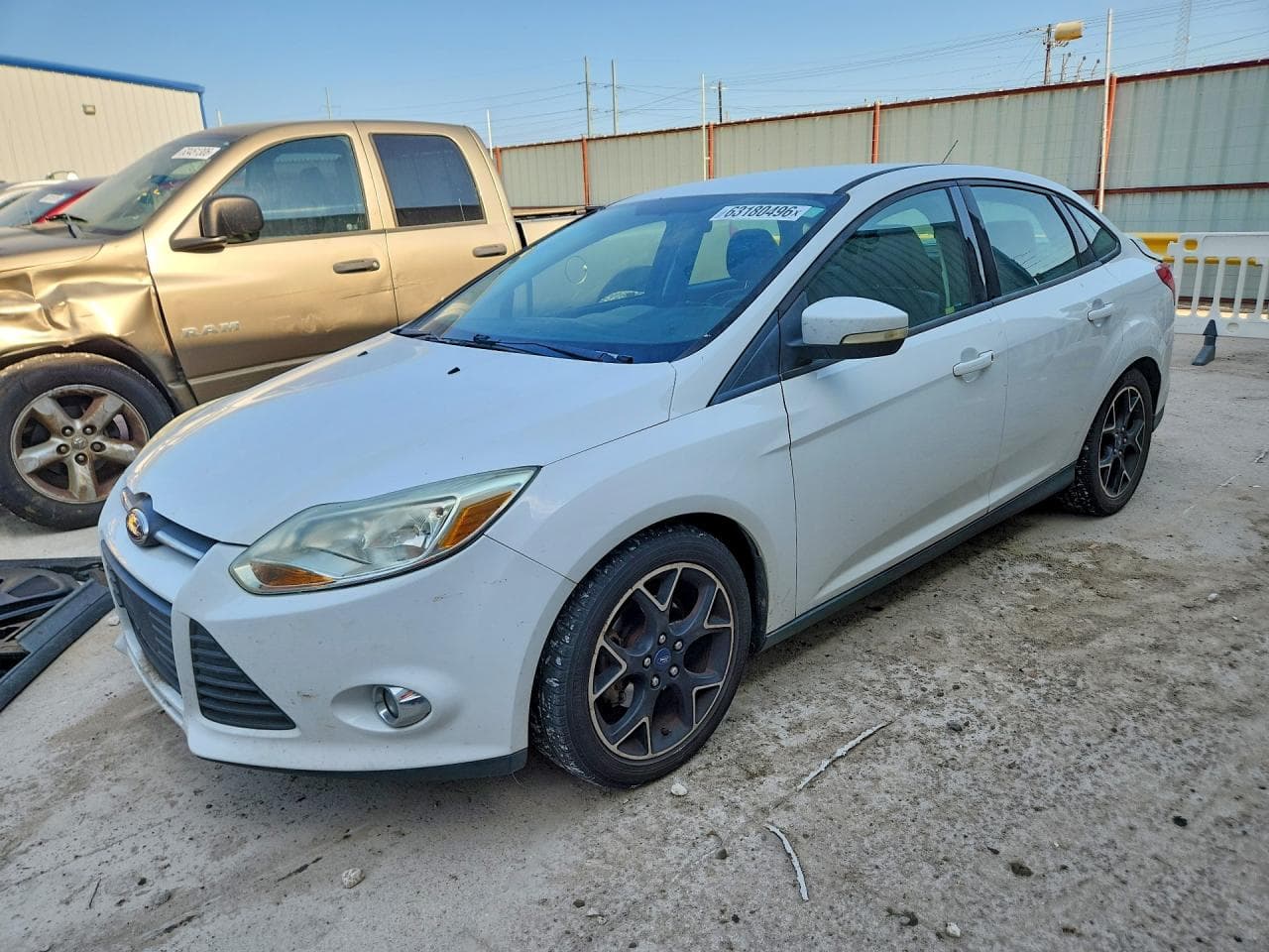 FORD FOCUS