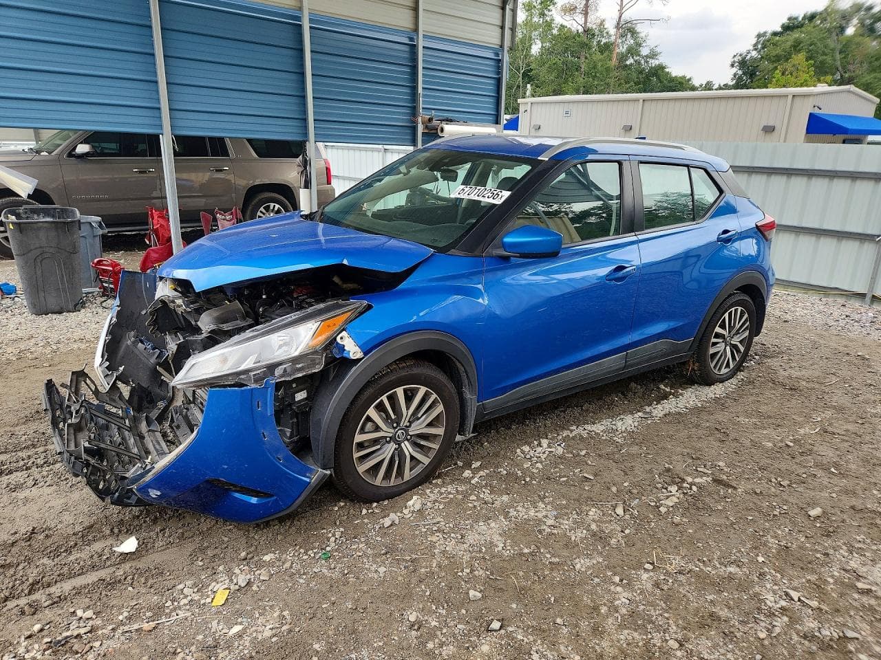 NISSAN KICKS