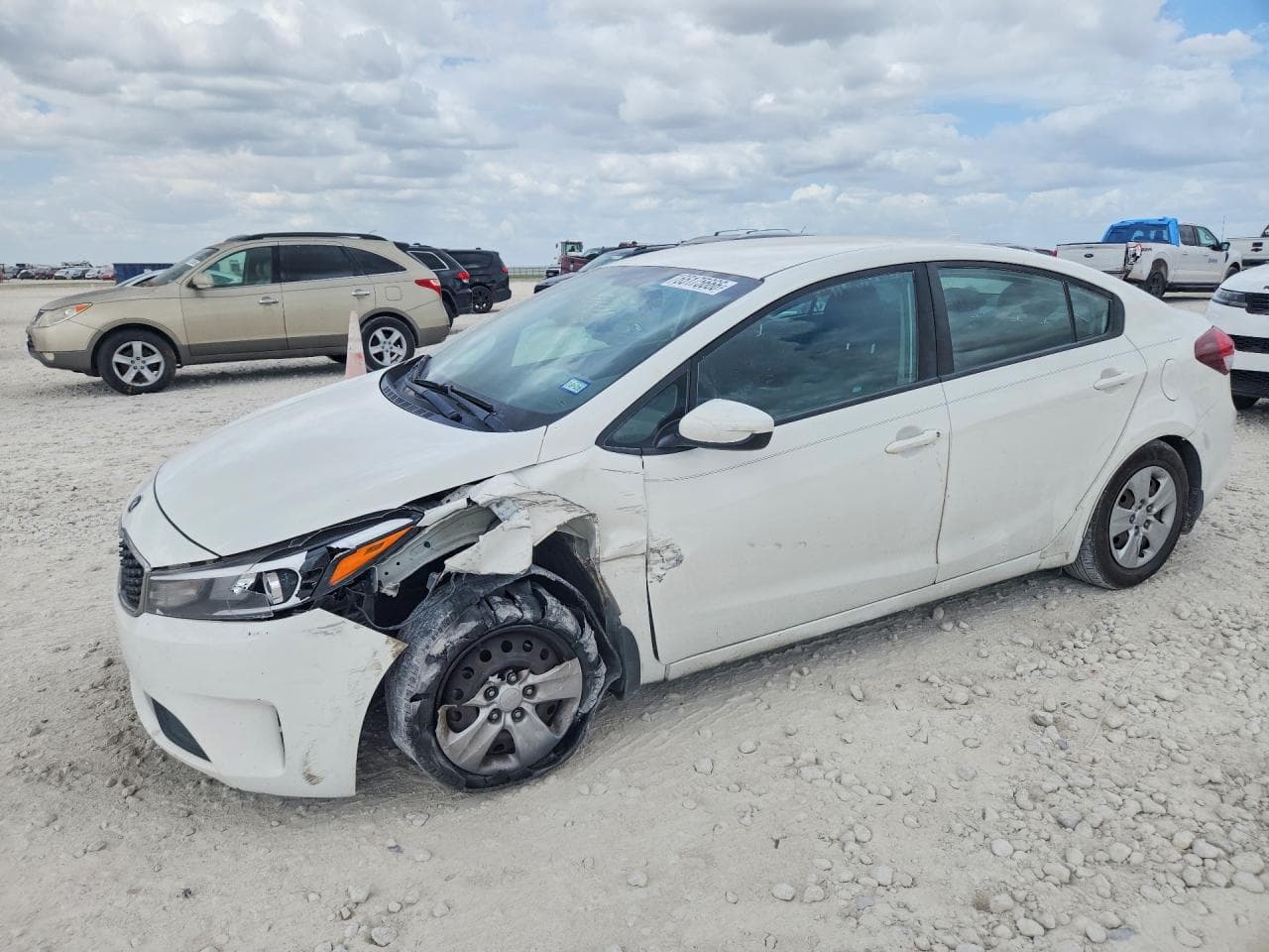 KIA FORTE
