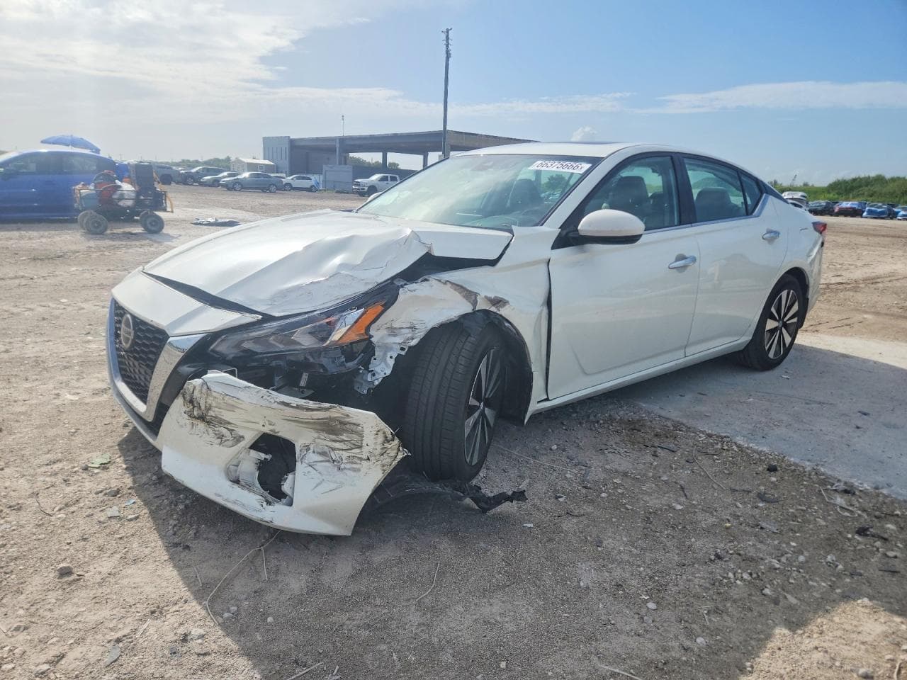 NISSAN ALTIMA