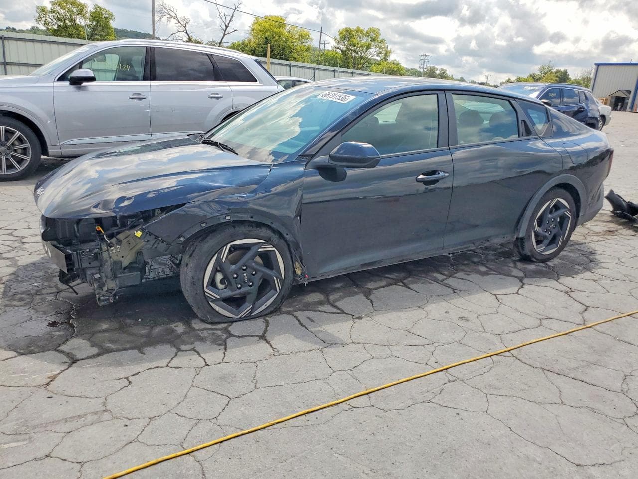 KIA K4