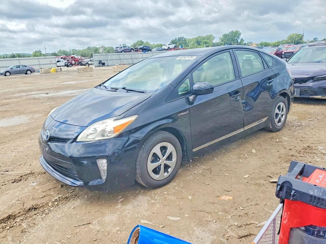 TOYOTA PRIUS