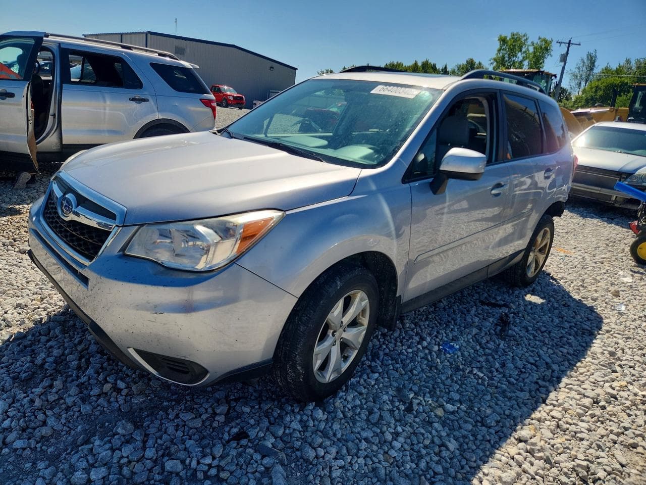 SUBARU FORESTER