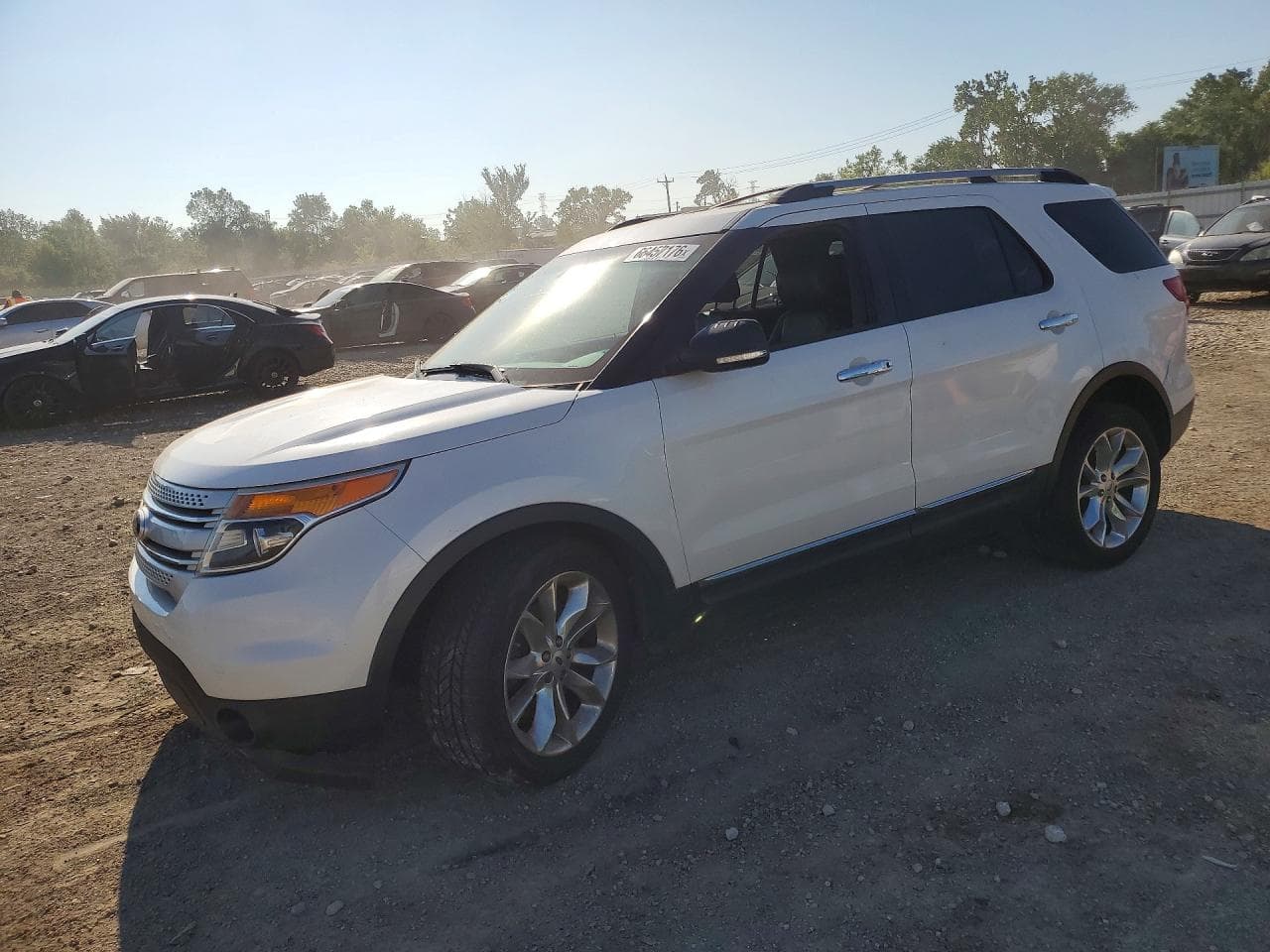 FORD EXPLORER
