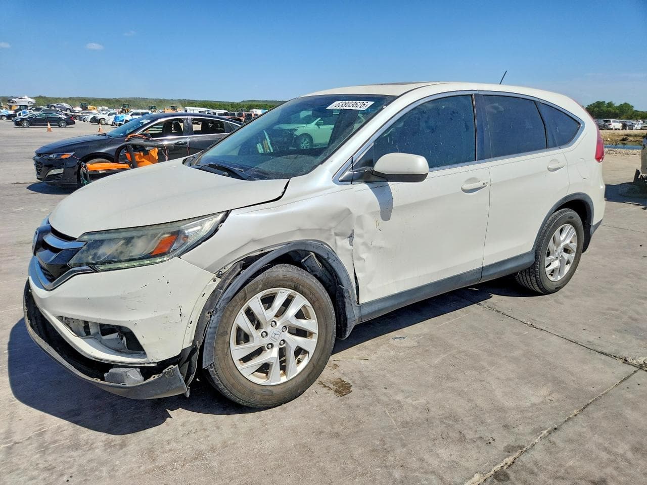 HONDA CRV