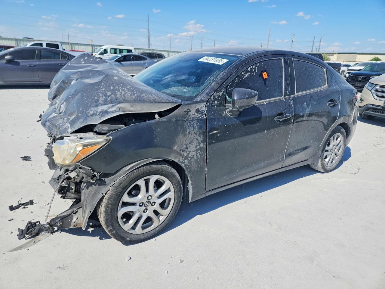 TOYOTA SCION