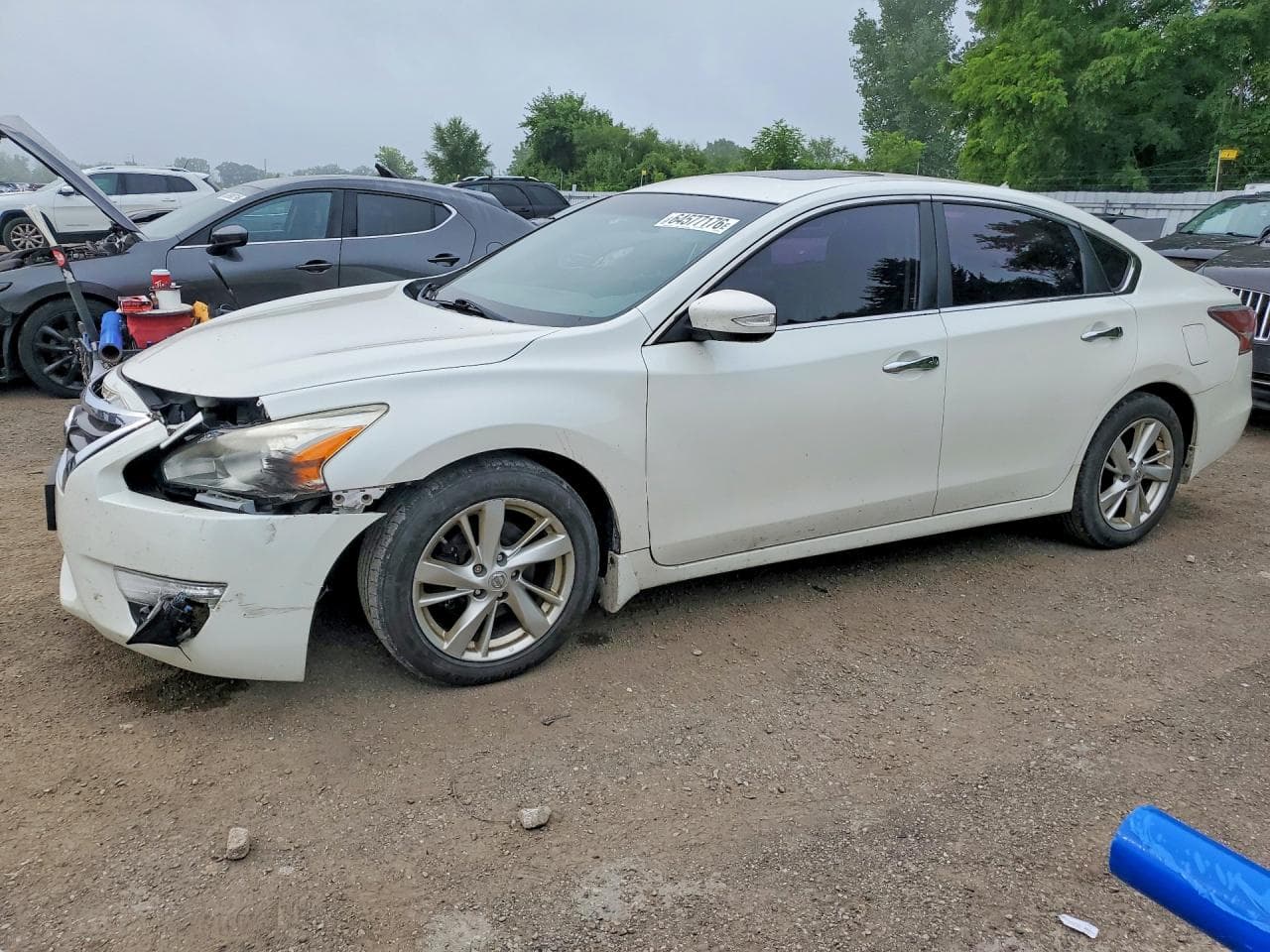 NISSAN ALTIMA