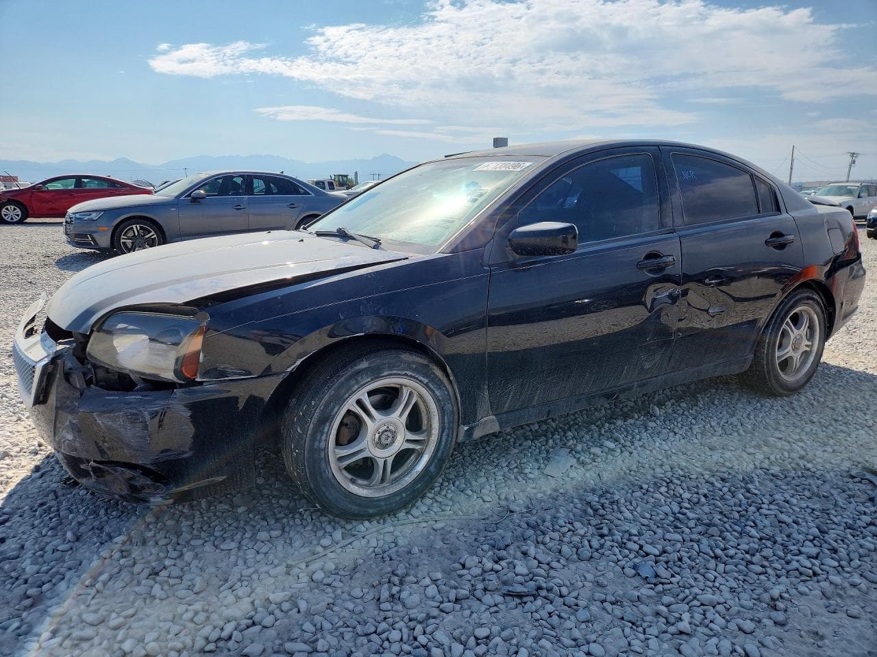 MITSUBISHI GALANT