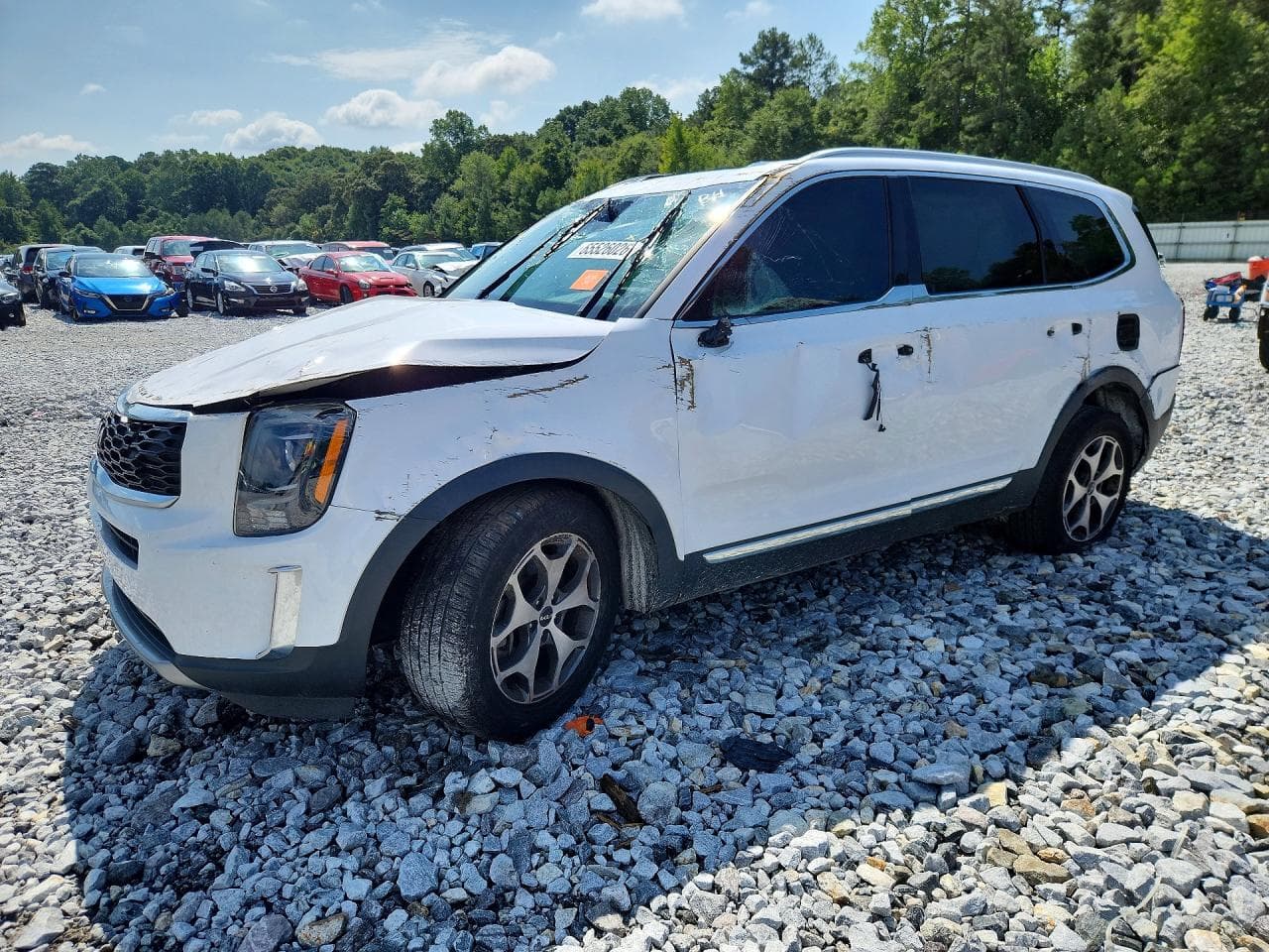 KIA TELLURIDE
