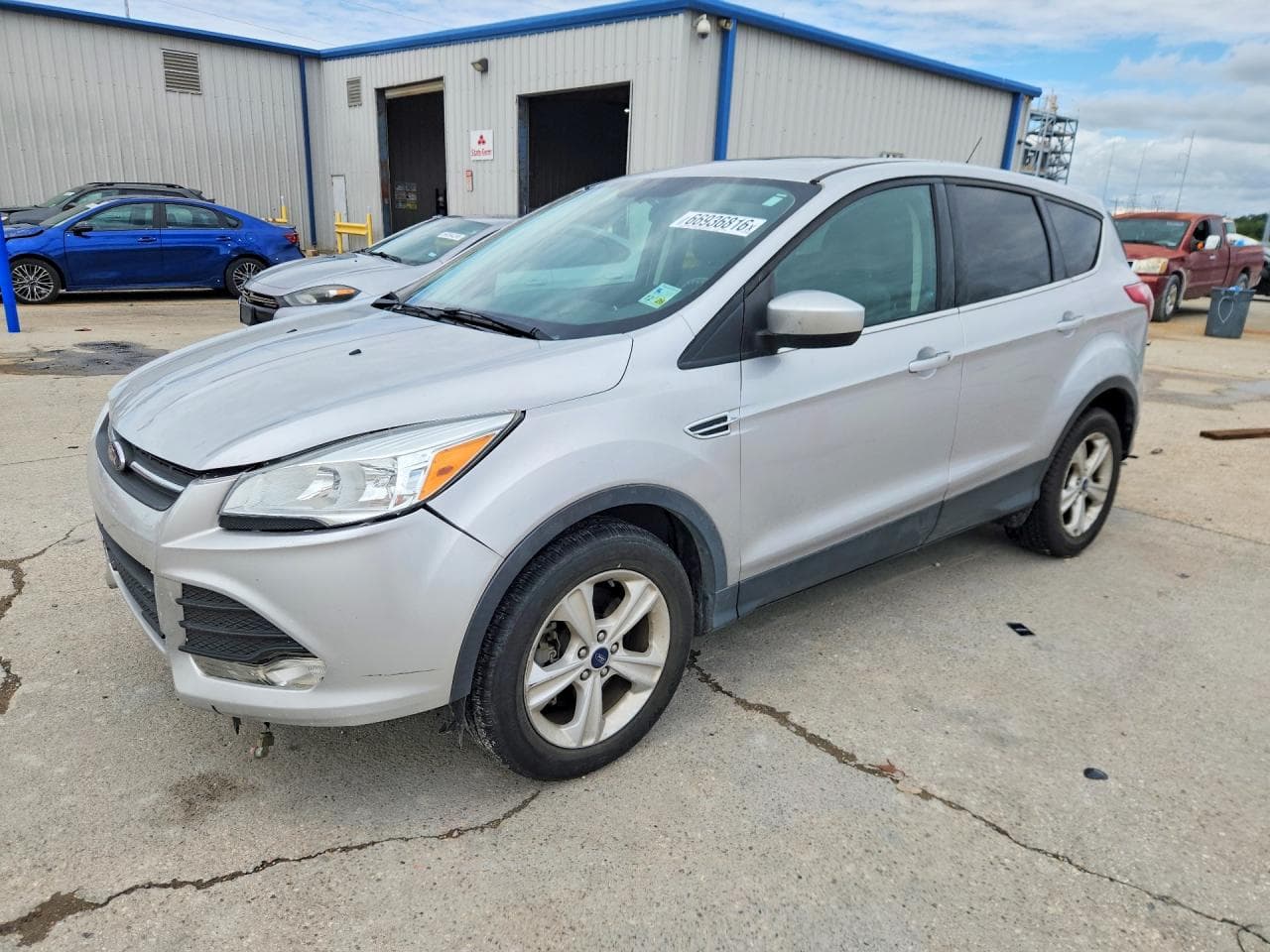 FORD ESCAPE