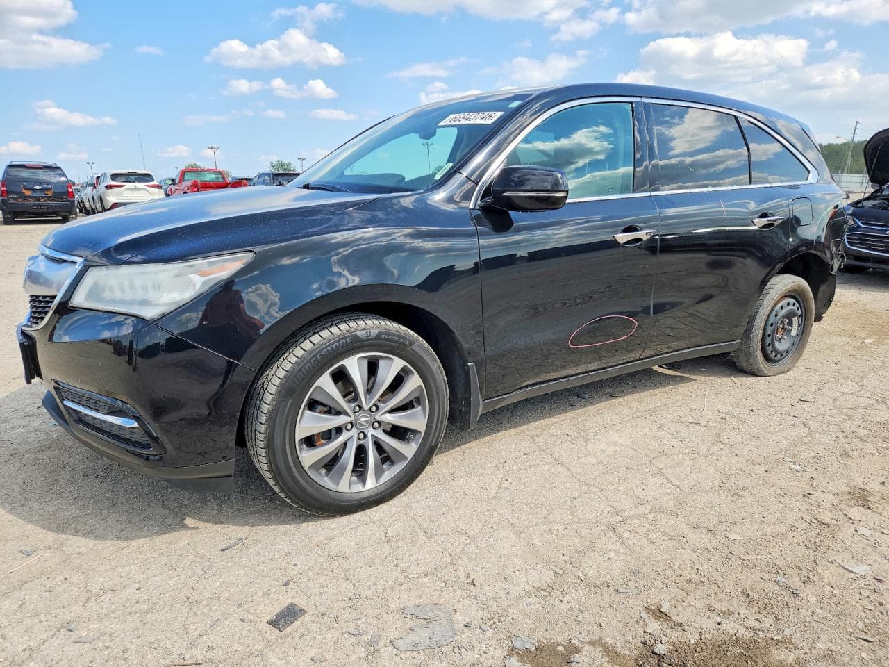 ACURA MDX