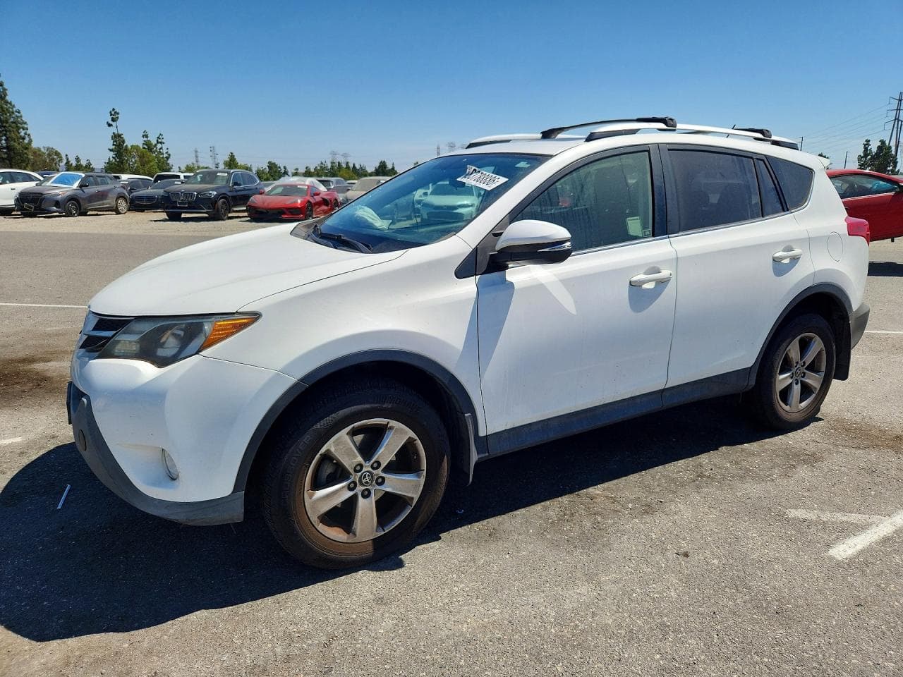 TOYOTA RAV4