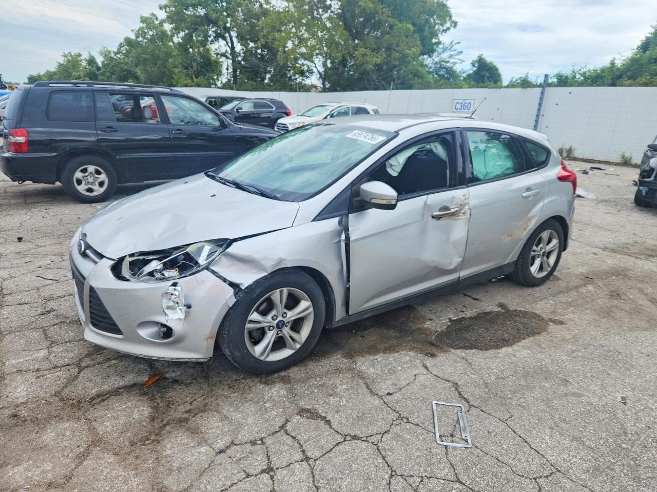 FORD FOCUS