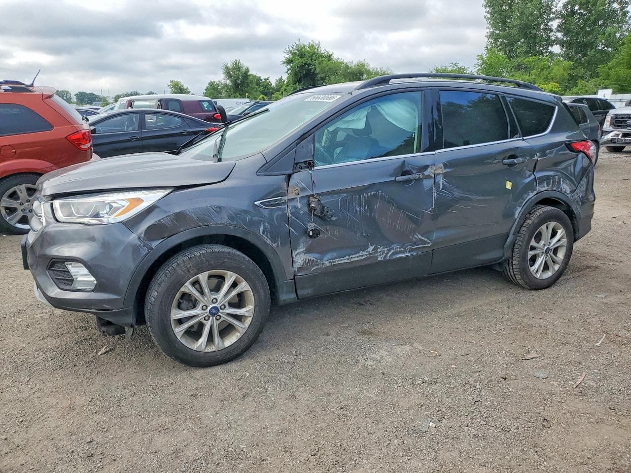 FORD ESCAPE