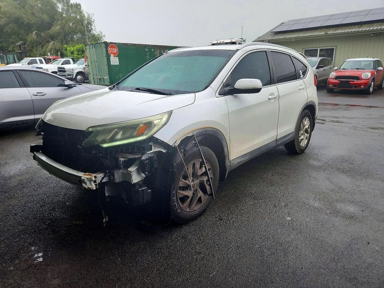 HONDA CRV