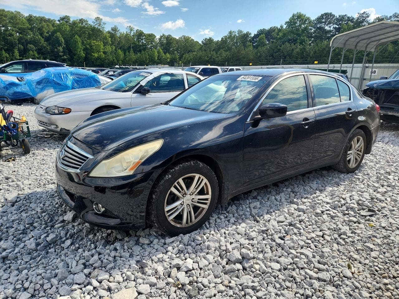 INFINITI G37 SEDAN