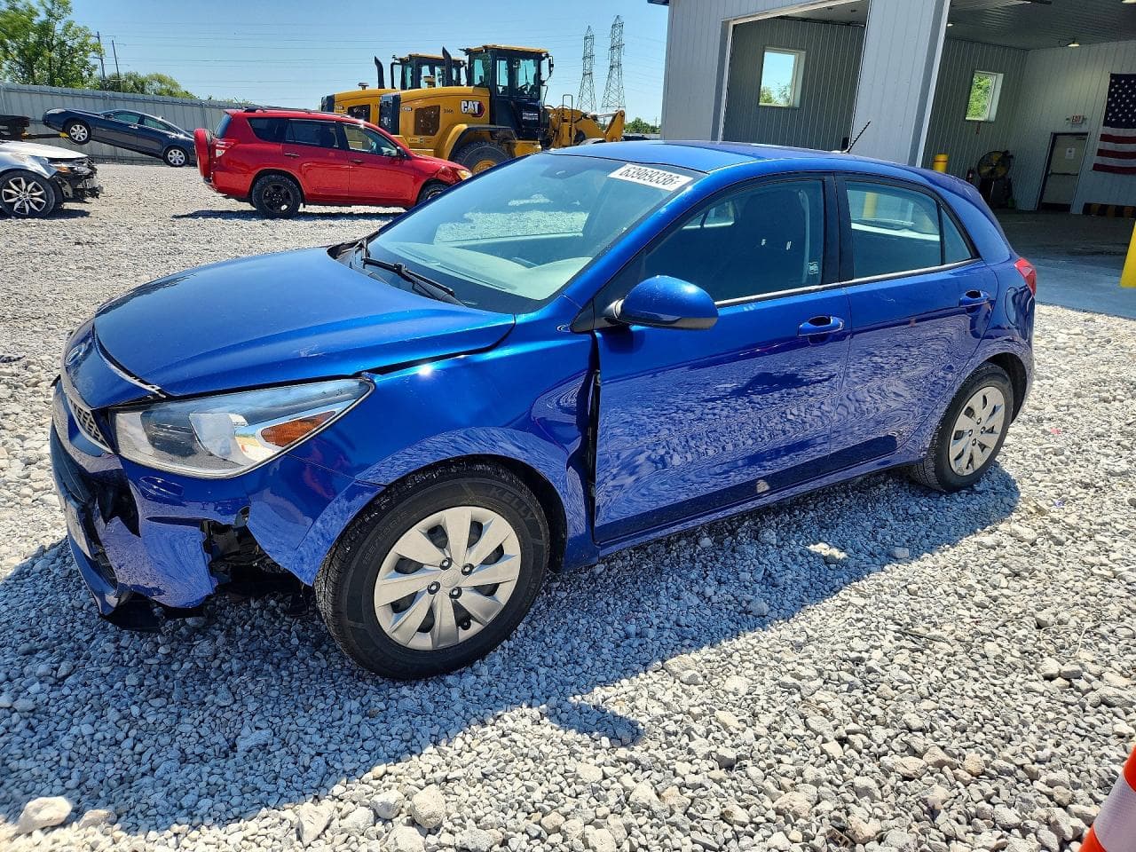 2020 KIA RIO 5-DOOR