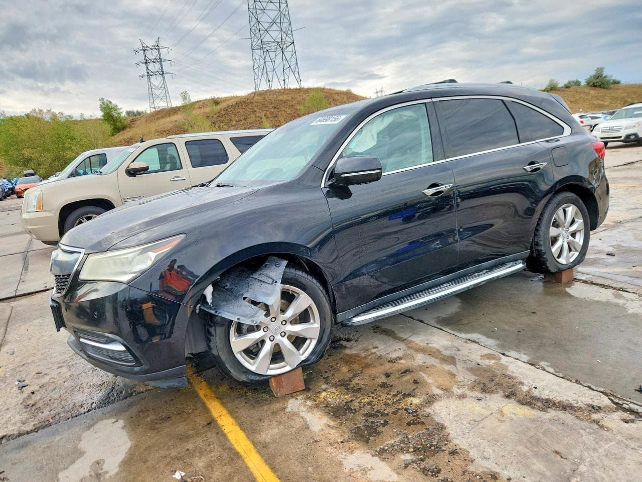 ACURA MDX