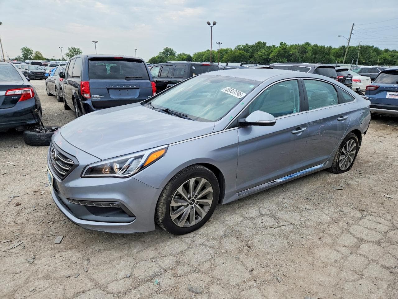 HYUNDAI SONATA