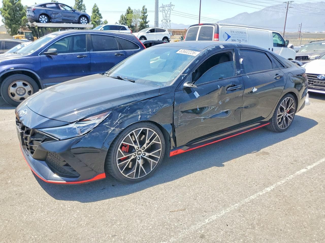 2023 HYUNDAI ELANTRA N