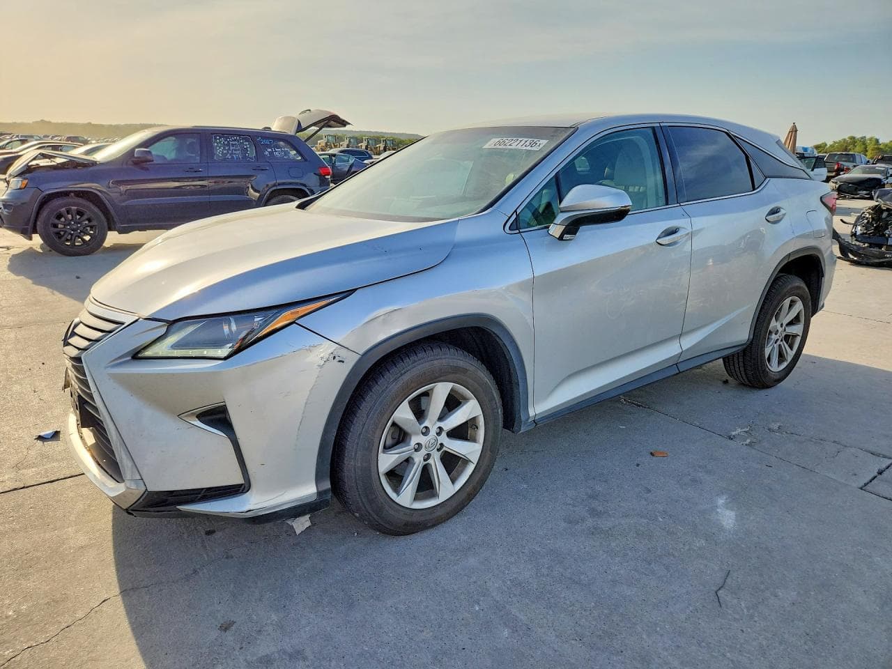 LEXUS RX