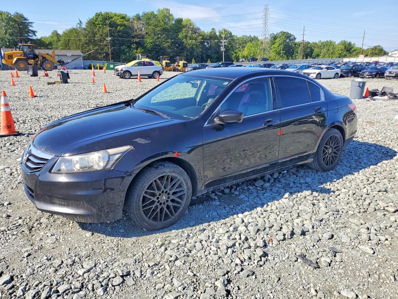 HONDA ACCORD