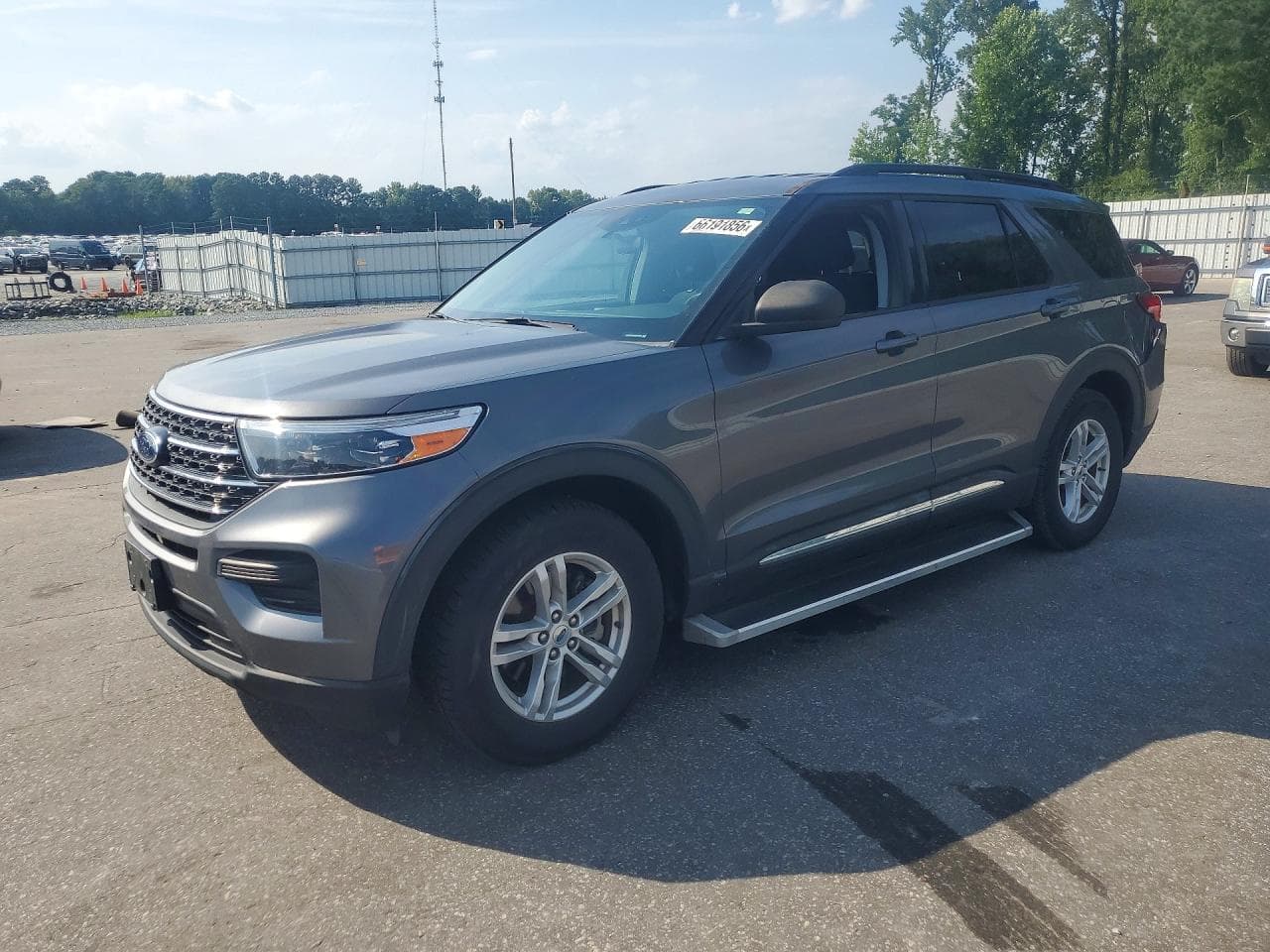 FORD EXPLORER
