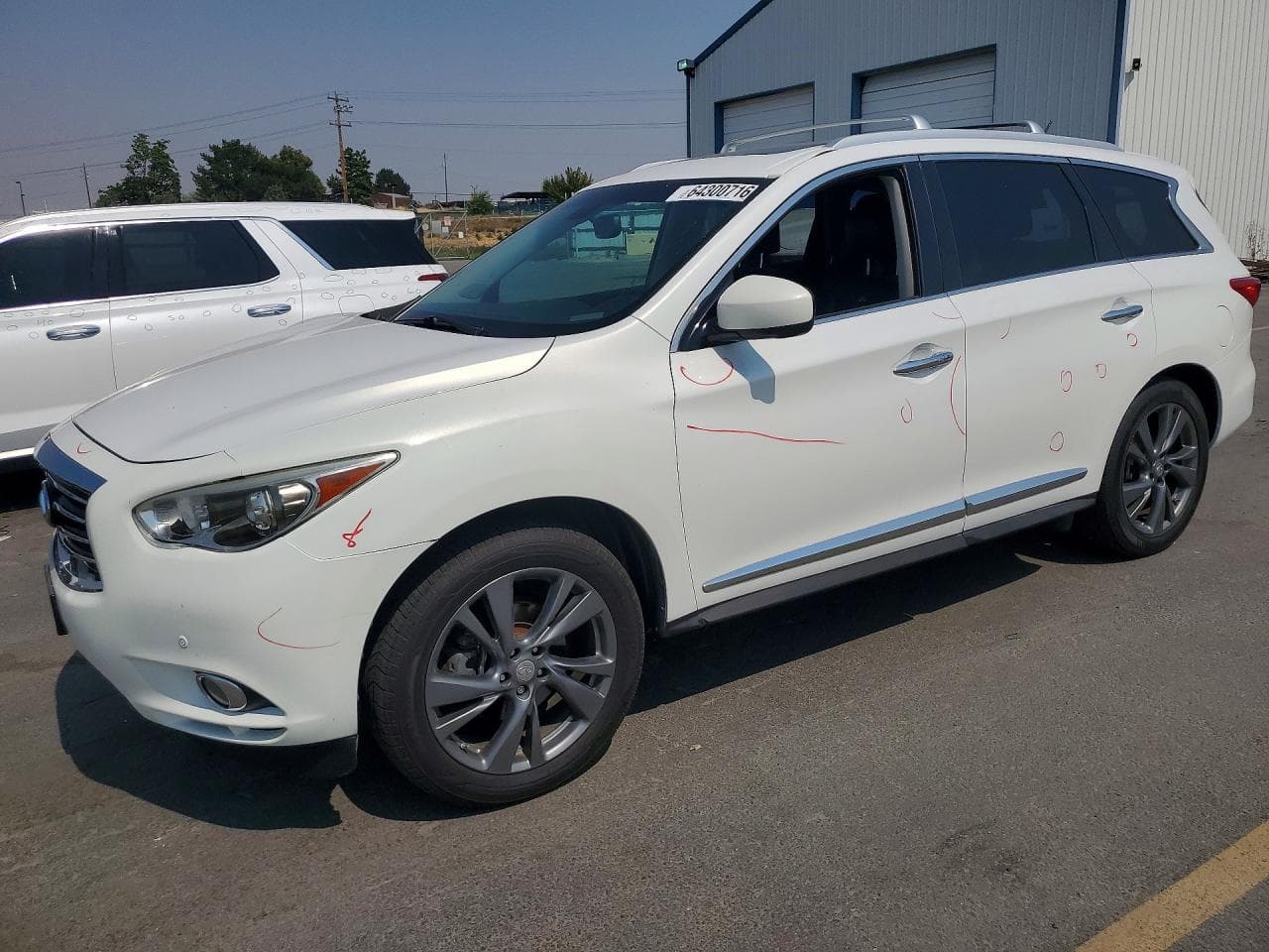 INFINITI QX60