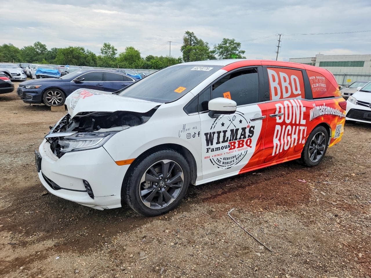 HONDA ODYSSEY