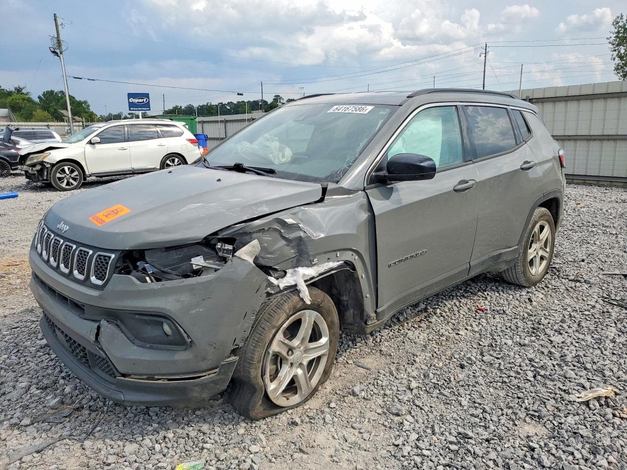 JEEP COMPASS