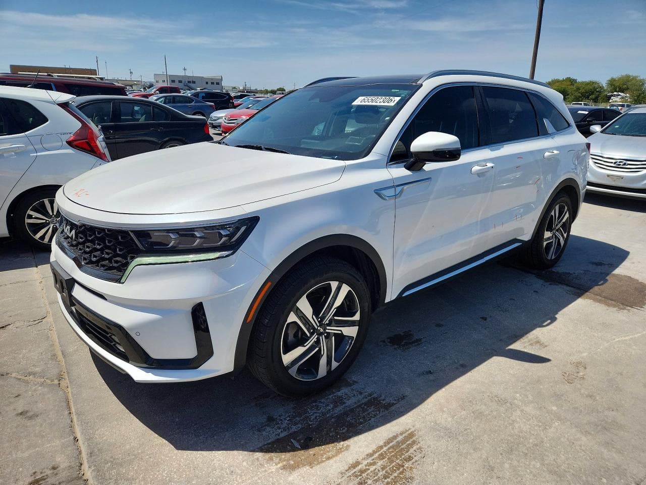 2022 KIA SORENTO