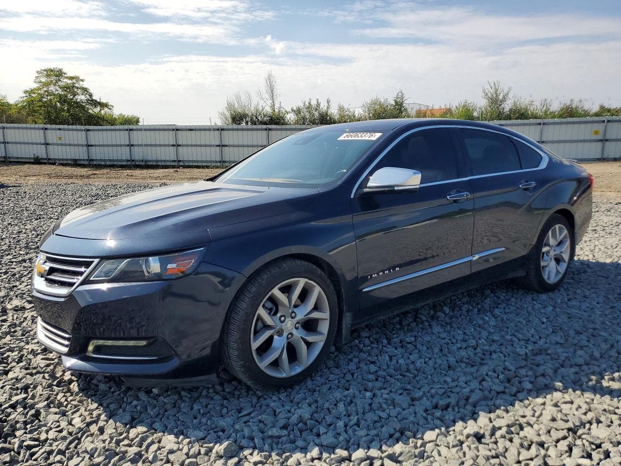 CHEVROLET IMPALA