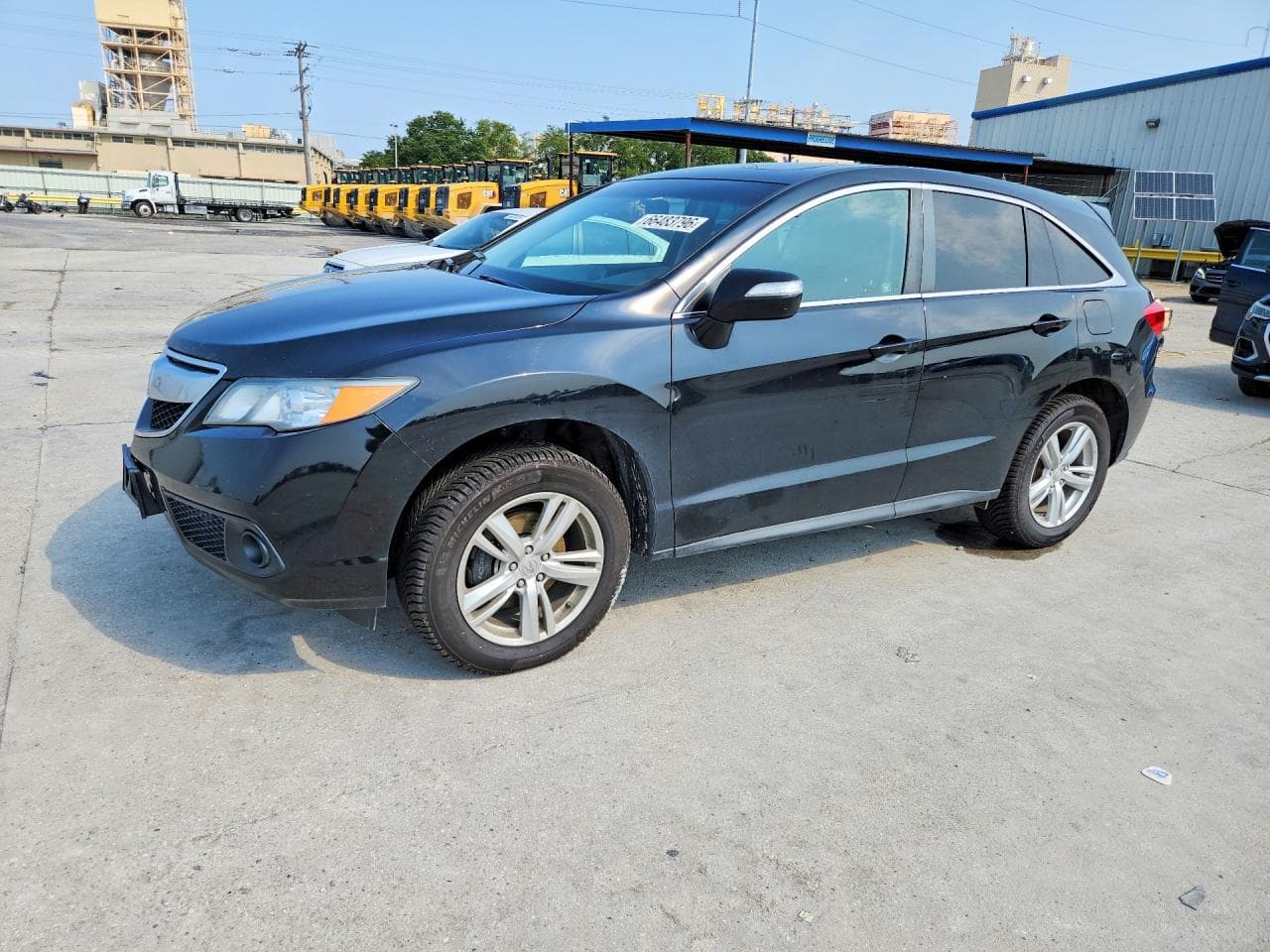 ACURA RDX