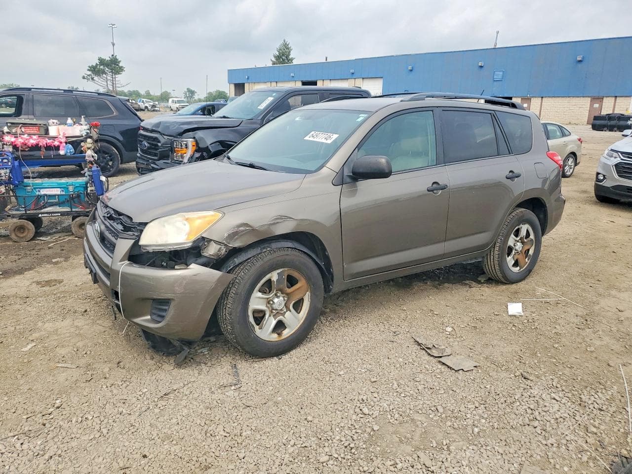 TOYOTA RAV4