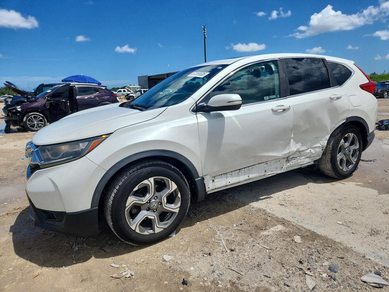 HONDA CRV