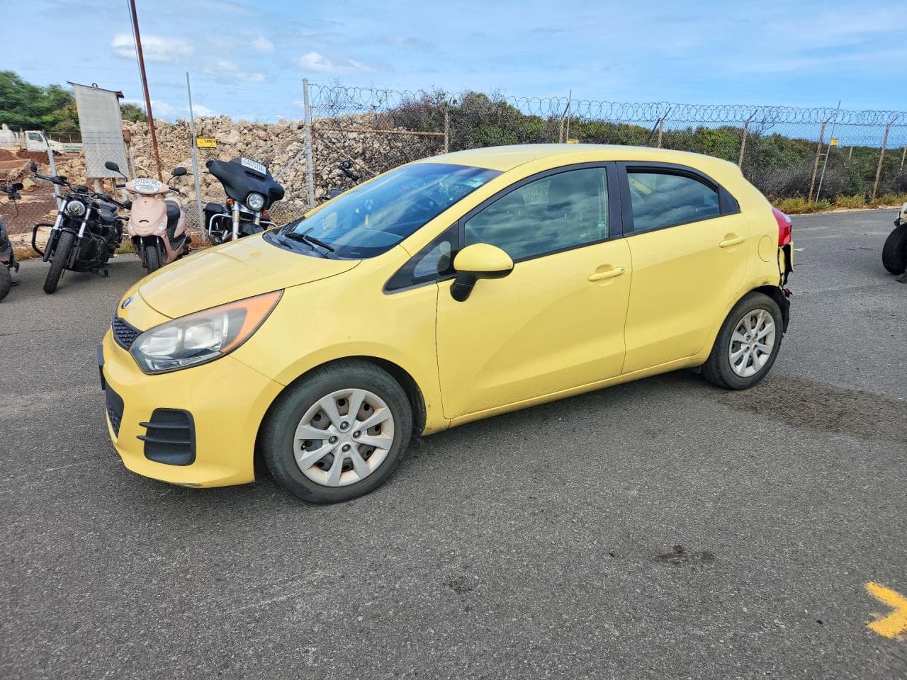 KIA RIO